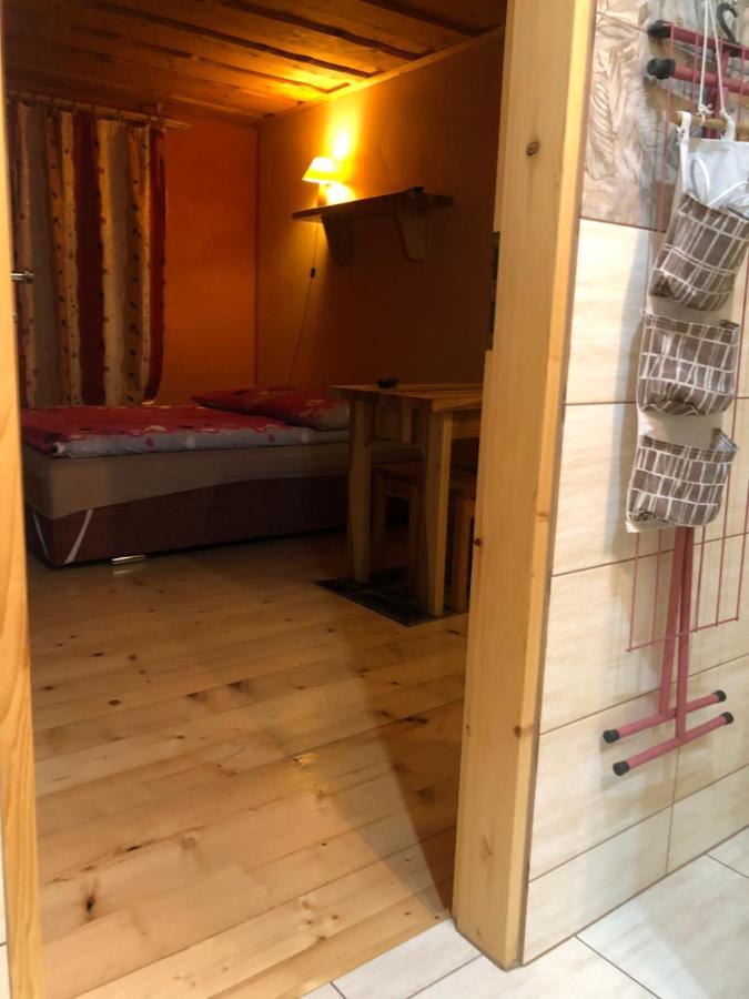 Pokoje U Adama Grajoka Szczawnica Exterior foto